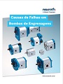 falhas produzidas em bombas de engrenagens criciuma