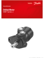 motor hidraulico orbital usado mercado livre danfoss