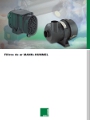 filtro de ar mann filtro de ar rio de janeiro 2544 preo 33-2029 c18360/1 C 913/1 volvo