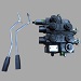 COMANDO HIDRAULICO C60