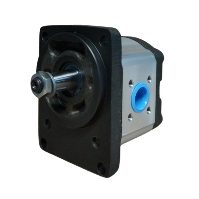 BOMBA HIDRÁULICA DE ENGRENAGENS