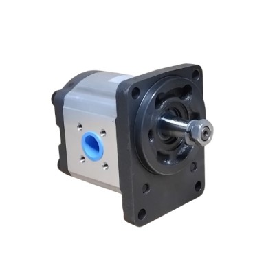 BOMBA HIDRÁULICA DE ENGRENAGENS