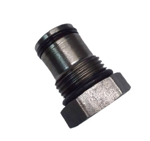 TAMPÃO VÁLVULA DE ALÍVIO