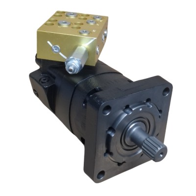 MOTOR HIDRÁULICO