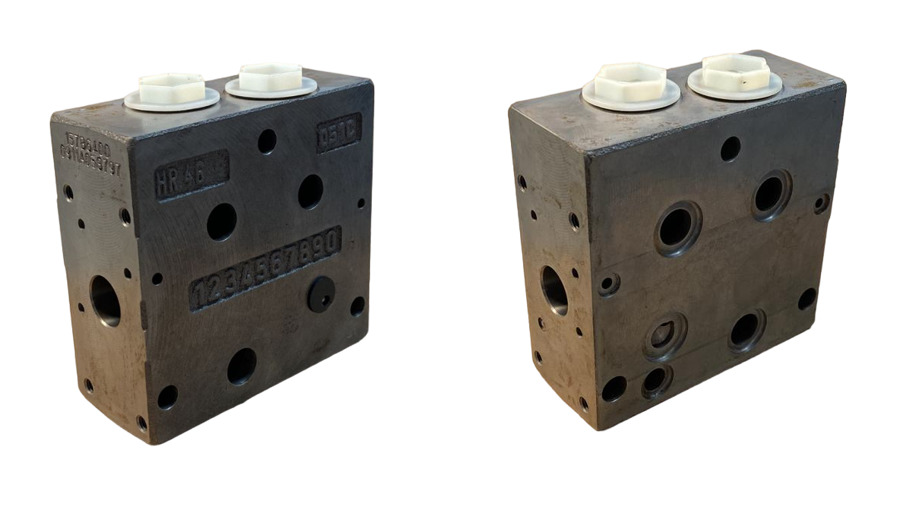 CORPO CENTRAL PVG32 - 7-8-,SAUER-