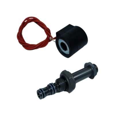 TUBO GUIA COM BOBINA