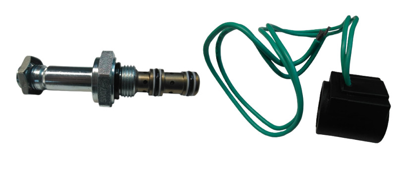 TUBO GUIA COM BOBINA 24V