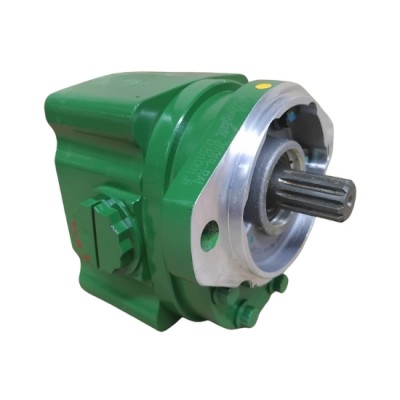 BOMBA HIDRÁULICA DE ENGRENAGENS