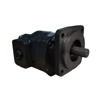 BOMBA HIDRAULICA RETROESCAVADEIRA CASE