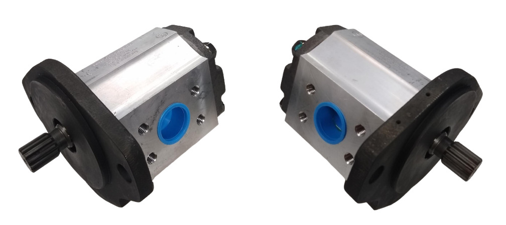 BOMBA HIDRÁULICA DE ENGRENAGENS