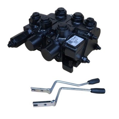 COMANDO HIDRAULICO C60