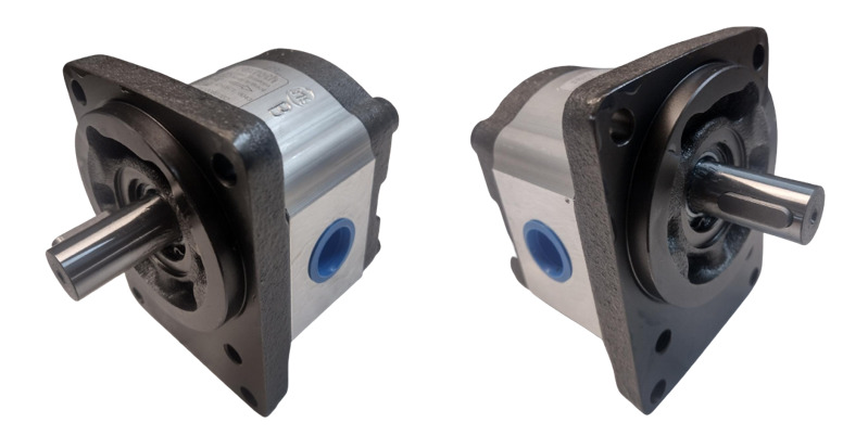 BOMBA HIDRÁULICA DE ENGRENAGENS