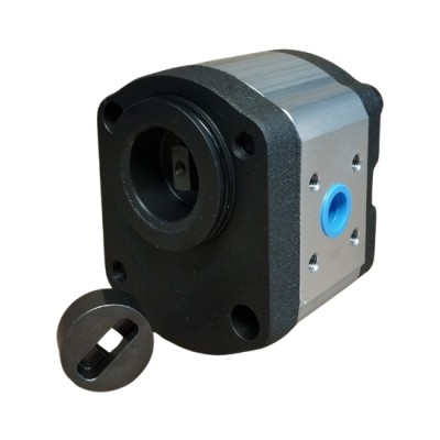 BOMBA HIDRÁULICA DE ENGRENAGENS