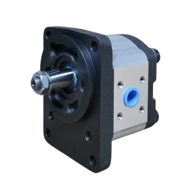 BOMBA HIDRÁULICA DE ENGRENAGENS