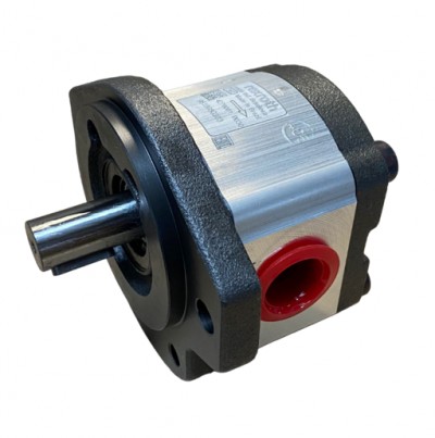 BOMBA HIDRÁULICA DE ENGRENAGENS