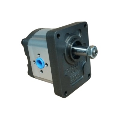 BOMBA HIDRÁULICA DE ENGRENAGENS