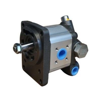 BOMBA HIDRÁULICA DE ENGRENAGENS