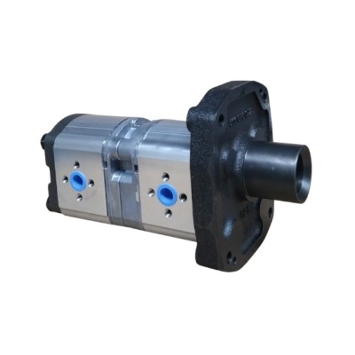 BOMBA HIDRÁULICA DE ENGRENAGENS