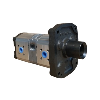 BOMBA HIDRÁULICA DE ENGRENAGENS