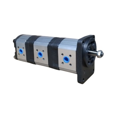 BOMBA HIDRÁULICA DE ENGRENAGENS