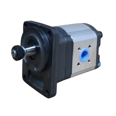 BOMBA HIDRÁULICA DE ENGRENAGENS