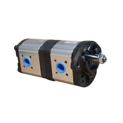 BOMBA HIDRÁULICA DE ENGRENAGENS