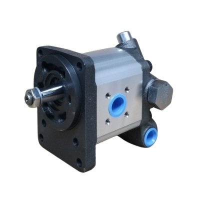 BOMBA HIDRÁULICA DE ENGRENAGENS