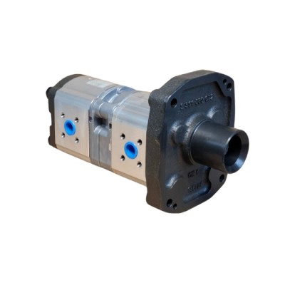 BOMBA HIDRÁULICA DE ENGRENAGENS