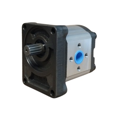 BOMBA HIDRÁULICA DE ENGRENAGENS