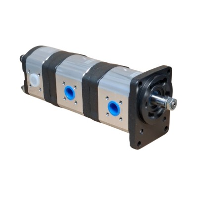 BOMBA HIDRÁULICA DE ENGRENAGENS