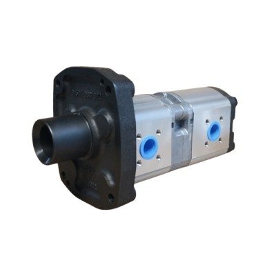 BOMBA HIDRÁULICA DE ENGRENAGENS