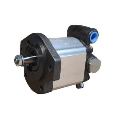 BOMBA HIDRÁULICA DE ENGRENAGENS