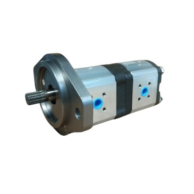 BOMBA HIDRÁULICA DE ENGRENAGENS