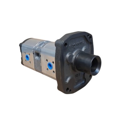 BOMBA HIDRÁULICA DE ENGRENAGENS