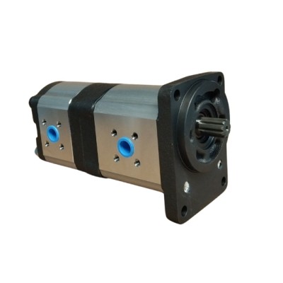 BOMBA HIDRÁULICA DE ENGRENAGENS