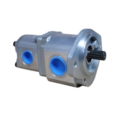 BOMBA HIDRÁULICA DE ENGRENAGENS