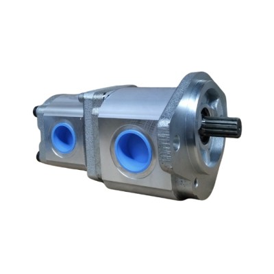 BOMBA HIDRÁULICA DE ENGRENAGENS