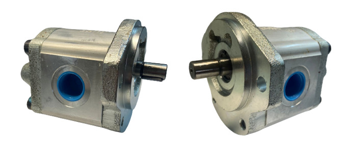 MOTOR HIDRAULICO
