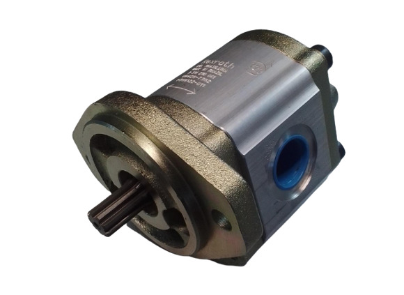 MOTOR HIDRAULICO