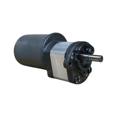 BOMBA HIDRÁULICA DE ENGRENAGENS