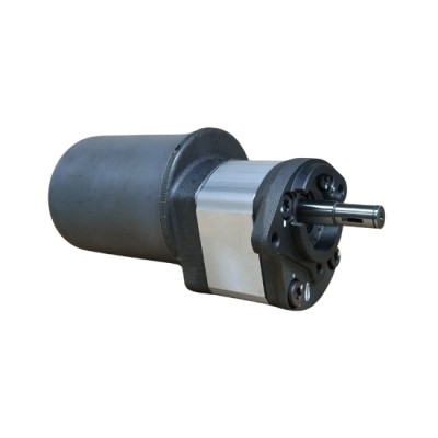 BOMBA HIDRÁULICA DE ENGRENAGENS