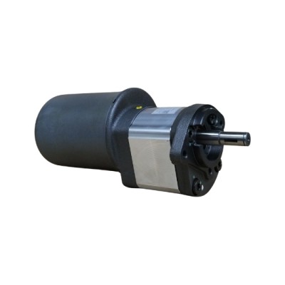 BOMBA HIDRÁULICA DE ENGRENAGENS