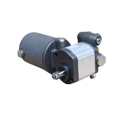 BOMBA HIDRÁULICA DE ENGRENAGENS