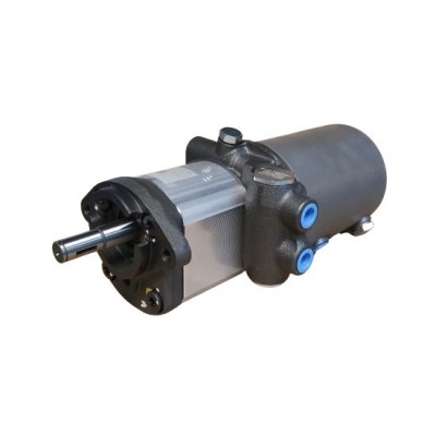 BOMBA HIDRÁULICA DE ENGRENAGENS