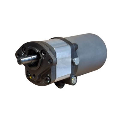 BOMBA HIDRÁULICA DE ENGRENAGENS