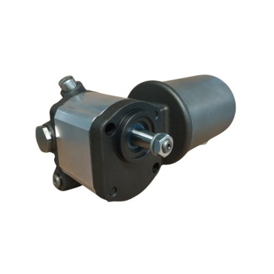 BOMBA HIDRÁULICA DE ENGRENAGENS