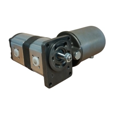 BOMBA HIDRÁULICA DE ENGRENAGENS