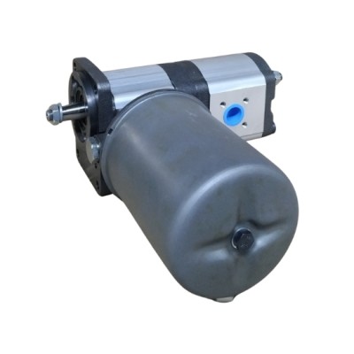 BOMBA HIDRÁULICA DE ENGRENAGENS