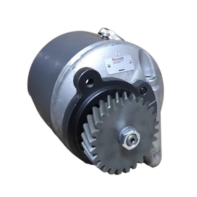 BOMBA HIDRÁULICA DE ENGRENAGENS