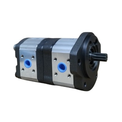 BOMBA HIDRÁULICA DE ENGRENAGENS